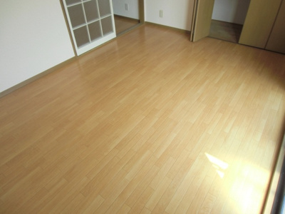 【洋室】 | リスペクトＢ棟