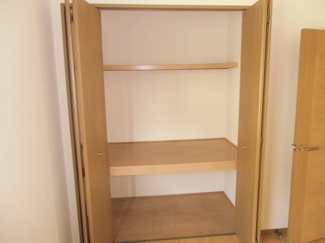 【収納】 | リスペクトＢ棟