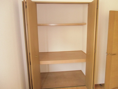 【収納】 | リスペクトＢ棟