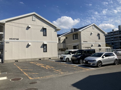 【外観】 | リスペクトＢ棟