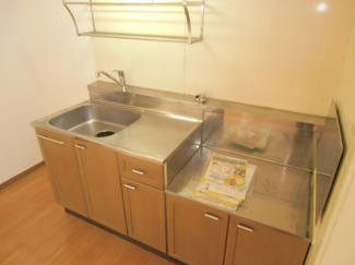 【キッチン】 | リスペクトＢ棟