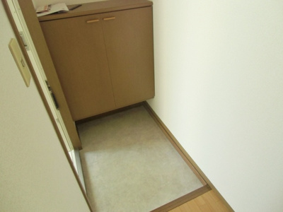 【玄関】 | リスペクトＢ棟