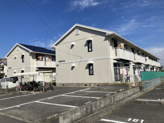 【外観】 | リスペクトＢ棟