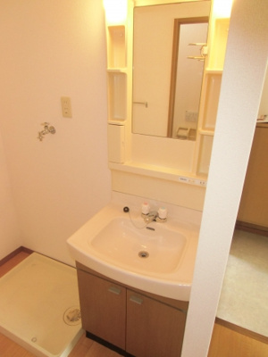 【独立洗面台】 | リスペクトＢ棟