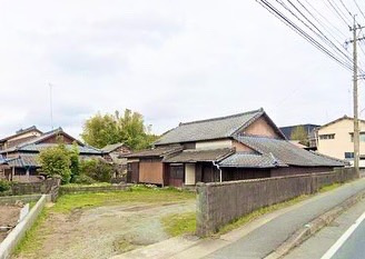 【周辺】 | 八女市吉田　売地