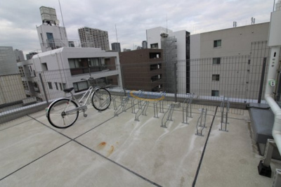 【駐車場】 | ＭＣＯＵＲＴ靱公園