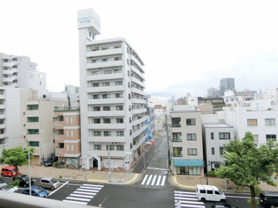 【展望】 | エスリードザ・ランドマーク神戸