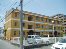 ハートベイルＡの画像