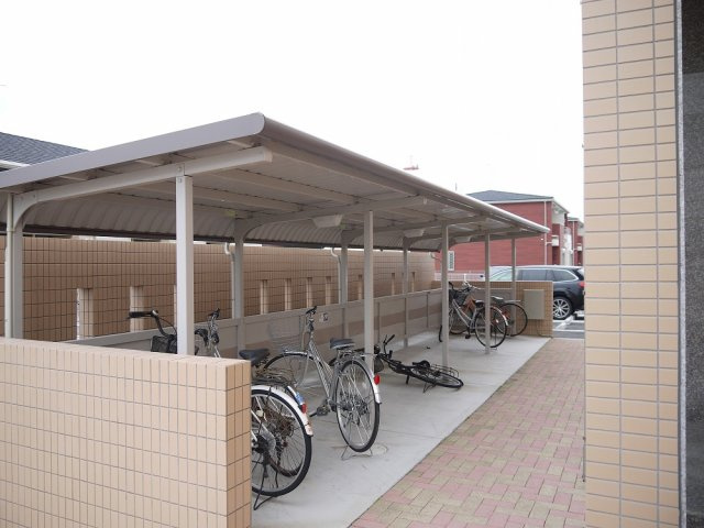 シンフォニー半田のその他共用部分|その他共有部分