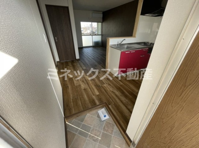 【庭】 | 福田アパート