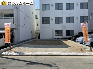 【外観】 | 平日・休日問わずご案内可能です！
お気軽にお問い合わせ下さい☆
