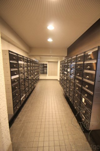 プラザ新大阪のその他共用部分