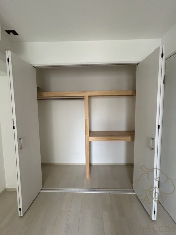 プラザ新大阪の収納