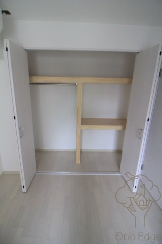プラザ新大阪の収納