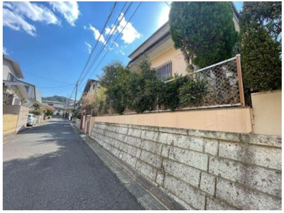 【周辺】 | 鎌倉市笛田２丁目　売地