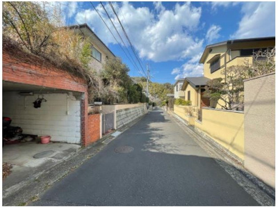 【周辺】 | 鎌倉市笛田２丁目　売地