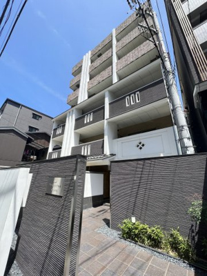 【外観】 | プラネシア星の子三条油小路 | 外観も気になるポイント