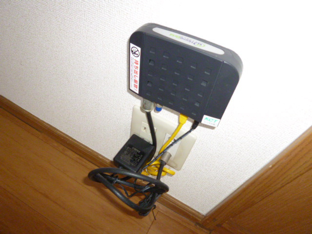ツインシャトーBの設備
