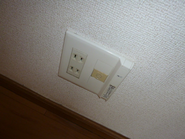 倉敷市北畝５丁目のアパートの設備