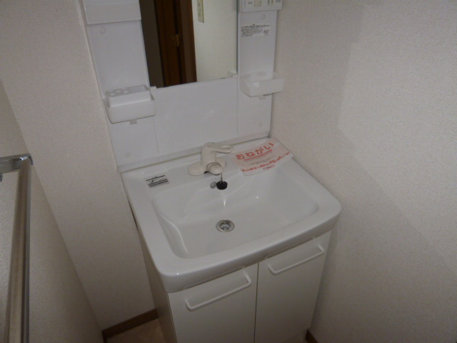 ツインシャトーBの洗面所