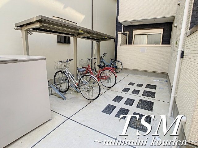 グランコート桜園のその他共用部分