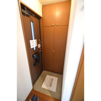 【玄関】 | サニーウッドＢ