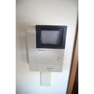 【セキュリティ】 | サニーウッドＢ | TVインターホン