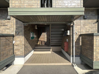 【エントランス】 | サニーウッドＢ