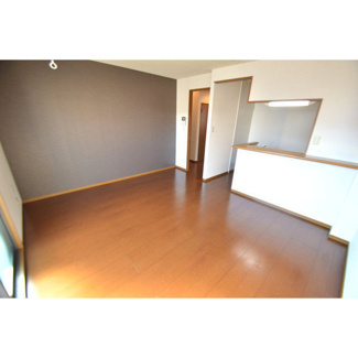 【居間・リビング】 | サニーウッドＢ