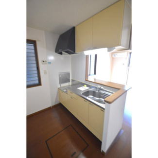 【キッチン】 | サニーウッドＢ