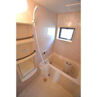 【浴室】 | サニーウッドＢ | 追い焚き