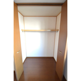 【収納】 | サニーウッドＢ | クローゼット