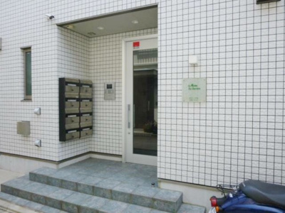 【エントランス】 | メゾン・ド・ロリエ