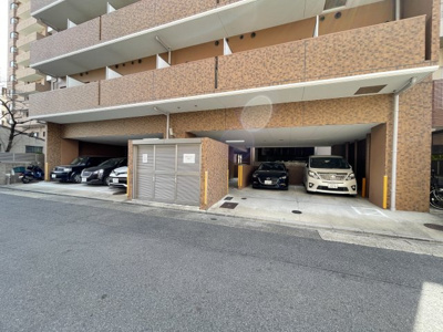 【駐車場】 | プレサンス新栄リミックス