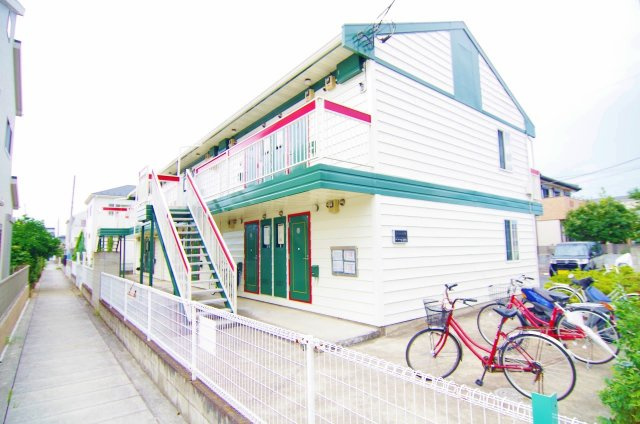 ラ・シャンブルの外観