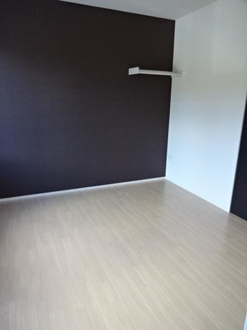 熊本市北区龍田陳内２丁目のアパートの洋室