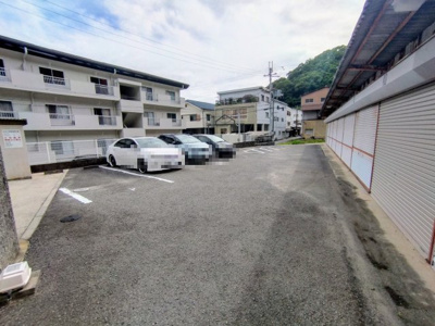 【駐車場】 | セジュールＭＴ