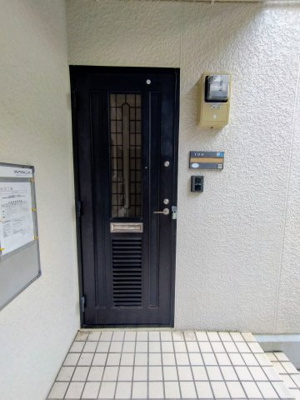 【玄関】 | セジュールＭＴ