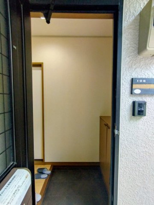 【玄関】 | セジュールＭＴ