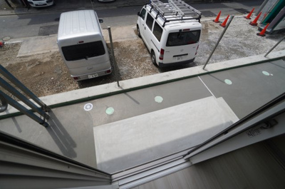 【庭】 | リビングタウン春日