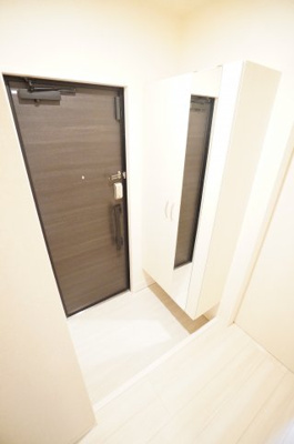 【玄関】 | リビングタウン春日