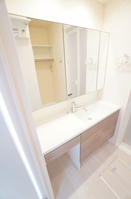 【独立洗面台】 | リビングタウン春日