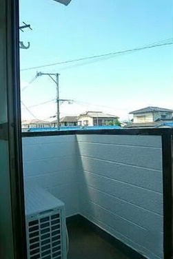 モナンジュ御井の展望