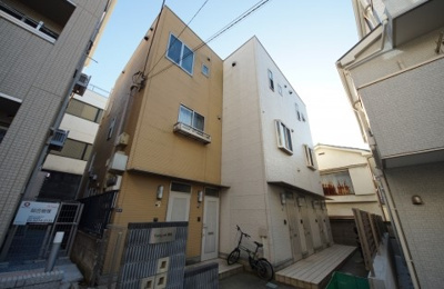 【エントランス】 | テラフォート初台