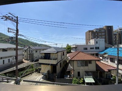 【展望】 | リバーハイツ