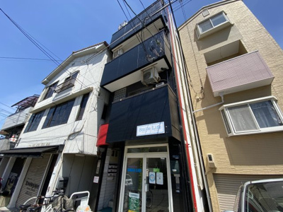 【外観】 | リバーハイツ