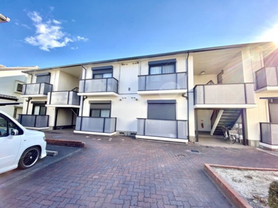 【外観】 | ディアス西真上 B棟