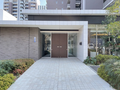 【エントランス】 | BLESS宮崎台