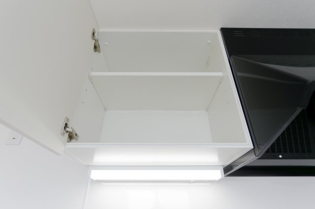 H.A.ステラの収納