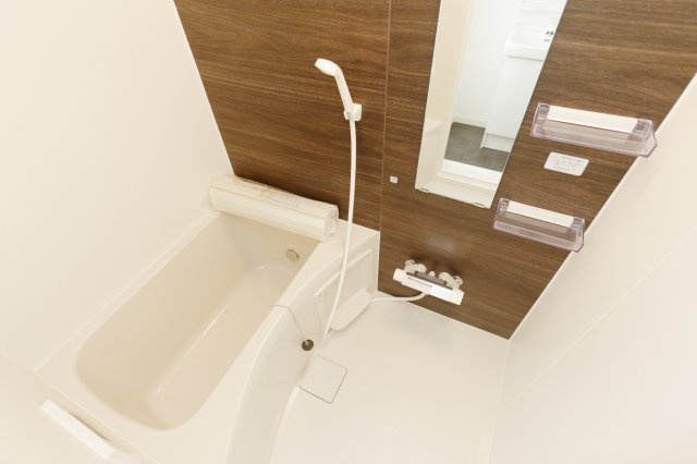 H.A.ステラの浴室